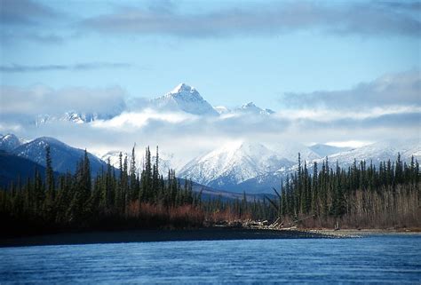 Nahanni National Park - Home