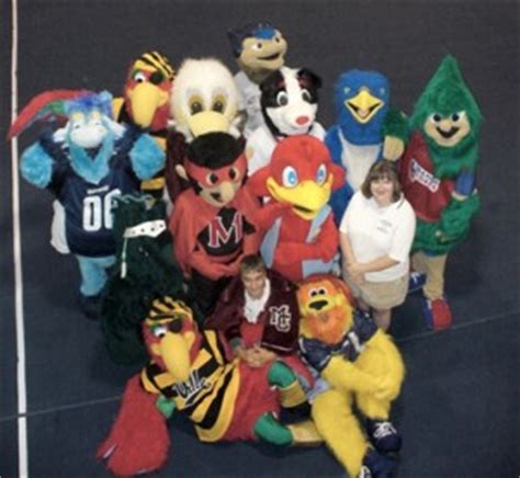 Mascots to Invade Campus - Millersville News