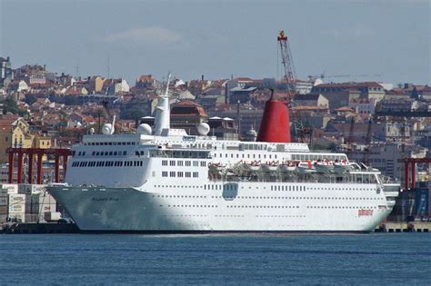 Atlantic Star (cruise ship) - Alchetron, the free social encyclopedia