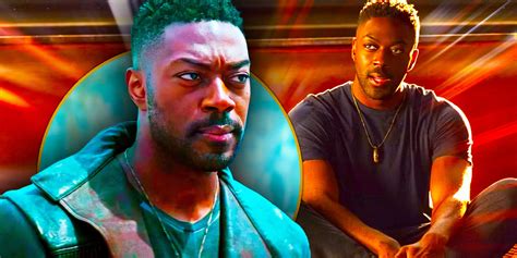 David Ajala On Star Trek: Discovery Season 5 And Relationships With Michael & Moll