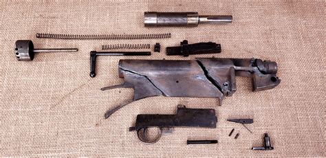 Finnish Suomi KP-31 Parts Kit | Old Arms of Idaho, LLC