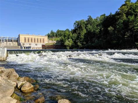 Michigan State Parks: Tippy Dam Recreation Area - TREKERS