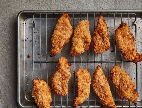 Oven-Baked Gluten-Free Chicken Tenders Recipe | goop