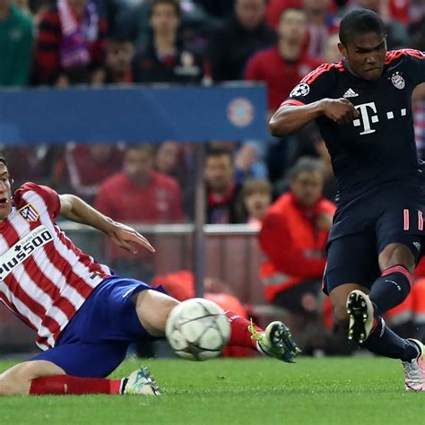 Atletico Madrid vs. Bayern Munich: Grading Defence vs. Attack | News, Scores, Highlights, Stats ...