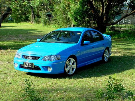 2006 Ford Falcon XR6 Turbo - BionicXR6T - Shannons Club