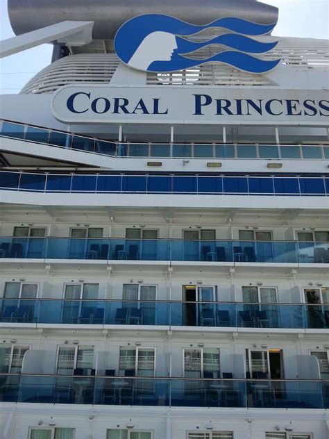 Coral Princess | Princess cruises, Princess cruise ships, Panama canal cruise