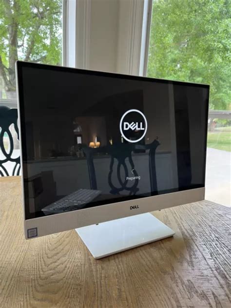 DELL ALL IN One PC 8GB RAM intel i3 Touchscreen Webcam Inspiron 3277 ...