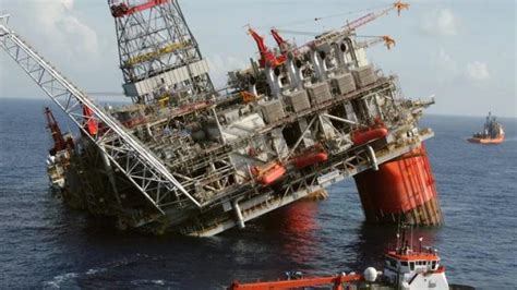 This Day In History • APRIL 20, 2010: Deepwater Horizon Explosion Two...