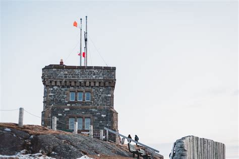 Old Cabot tower against cloudless sky · Free Stock Photo