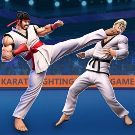 Karate Games : Kung Fu Legends by Bulky Sports