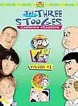THE THREE STOOGES - Cartoon Classics, Vol. 1, Good DVD, Three Stooges, $9.05 - PicClick