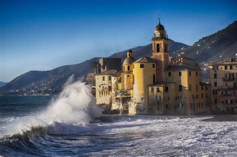 Here's Why You Should Visit Camogli, Italy - Traveler Dreams