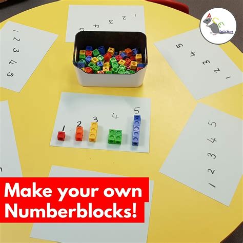 Numeracy Activities For Early Childhood