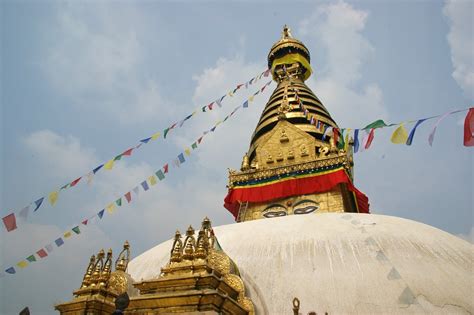 Stupa Kathmandu Buddhist · Free photo on Pixabay