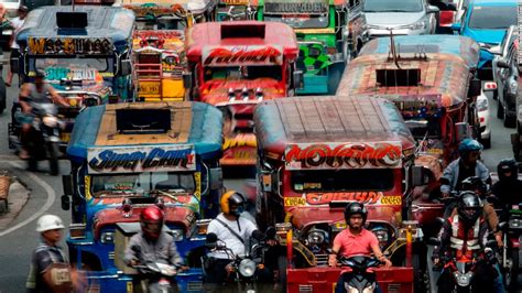 Philippines' jeepneys face an uncertain future - CNN Style