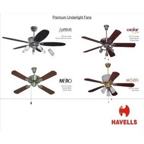 Havells Fans at best price in Bengaluru by Dinesh Lighting ...