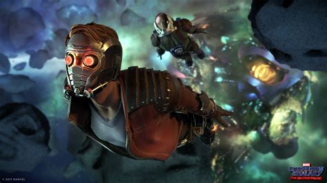 Marvel’s Guardians of the Galaxy: The Telltale Series – Episode One: Tangled Up in Blue [Review]