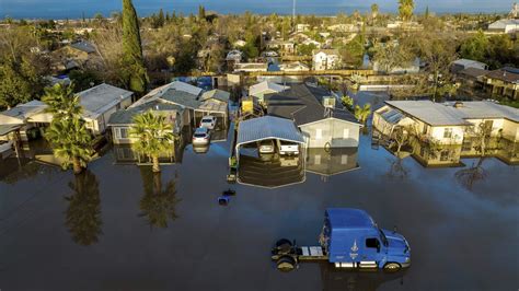 Photos: California Faces Powerful Storms | Photos | U.S. News