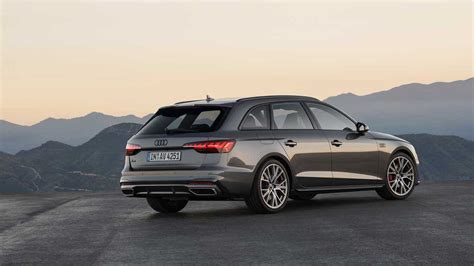 L'Audi A4 se refait une beauté et passe à l'hybridation légère