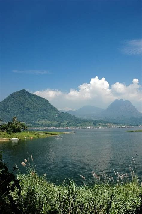 Waduk Jatiluhur - Wisata Bagus