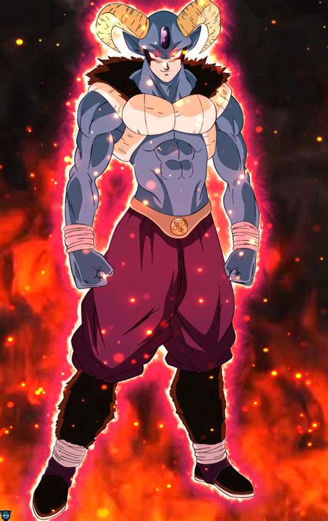 Moro [Final Form] by MohaSetif on DeviantArt | Dragon ball super manga ...