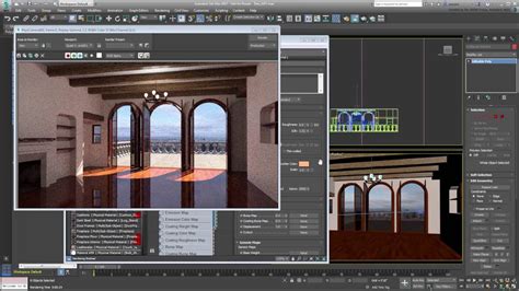 3ds Max Lighting and Rendering - Exploring the ART Renderer in 3ds Max ...