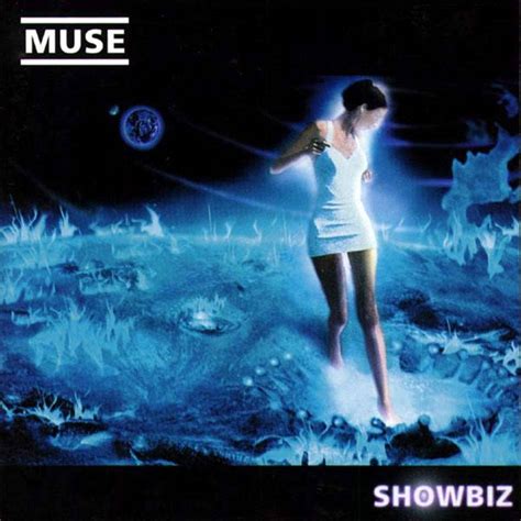 Muse: Showbiz Vinyl. Norman Records UK