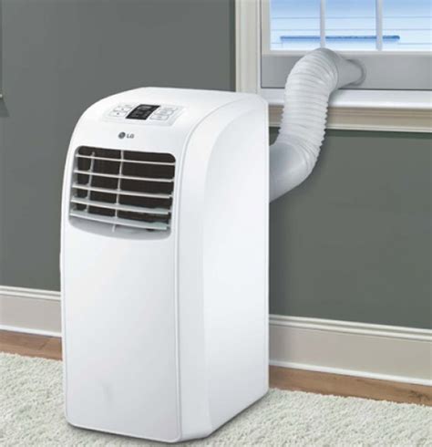 A Smell Coming From My Portable Home Air Conditioner | Hunker