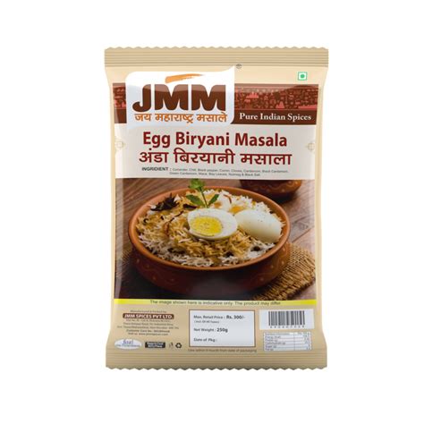 Chicken Biryani Masala — JMM Spices