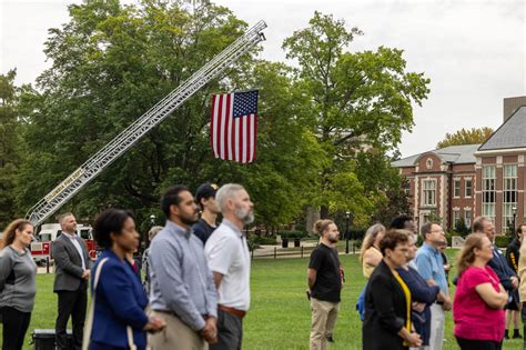 Photo gallery: Patriot Day 2023 // Show Me Mizzou // University of Missouri