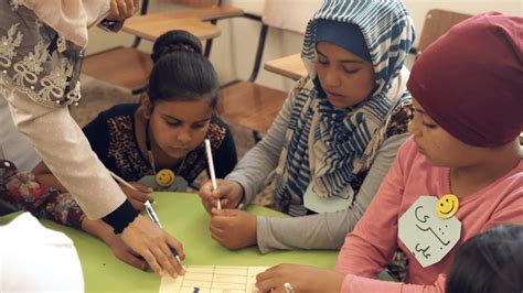 “We’re Afraid for Their Future”: Barriers to Education for Syrian ...