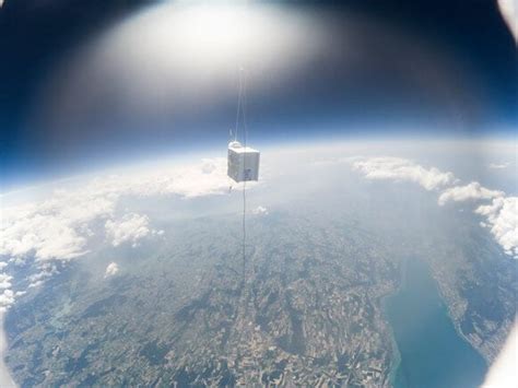 Wired Article about Radiosonde (Weather Balloon) Hunting