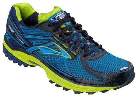 Brooks Adrenaline ASR 10 – trail running shoe for men #trailrunningshoes | Trail running shoes ...