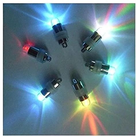 10pcs/Lot Battery Operated Micro Mini LED Light For Party Event Wedding ...