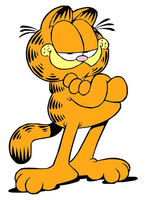 Garfield Wallpapers With Quotes