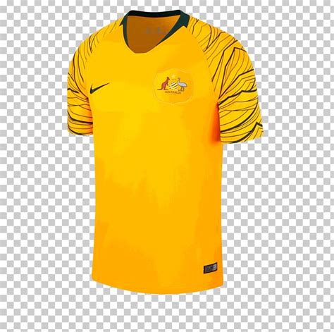 2018 World Cup Australia National Football Team Stadium Australia Jersey Nike PNG, Clipart, 2018 ...