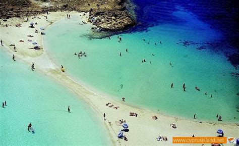 Nissi Beach | Ayia Napa | Cyprus Island