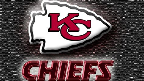 Kansas City Chiefs Logo Wallpapers - Wallpaper Cave