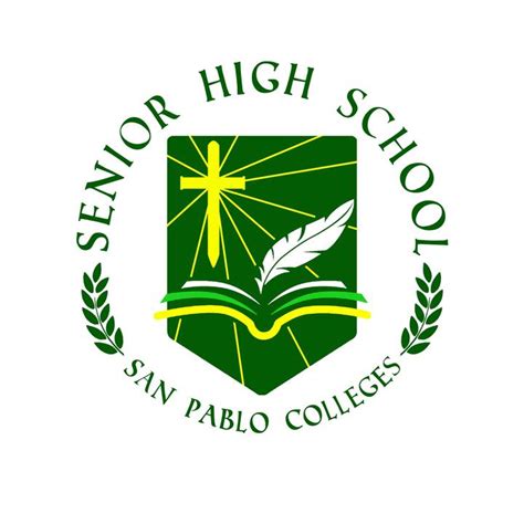 San Pablo Colleges - SHS flag ceremony