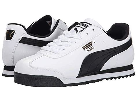 PUMA Roma Basic | Sneakers men fashion, Sneakers men, Best sneakers