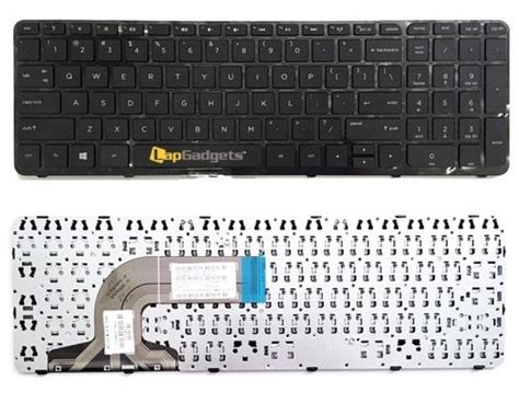 HP Pavilion 15 15-E 15-G 15-N 15-R 15-S Series(Numeric) Laptop Keyboard ...