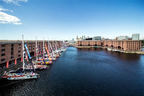 Historic moment as Albert Dock Liverpool receives Royal approval