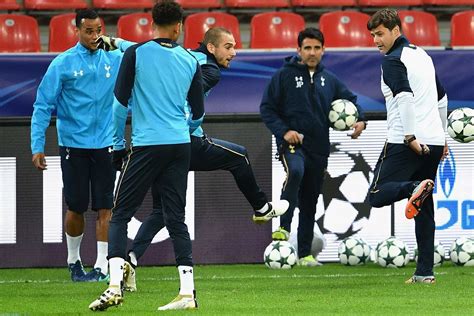 Tottenham Hotspur training - Mirror Online