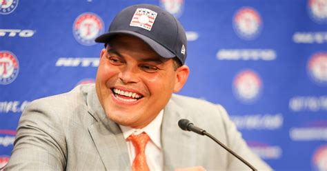 Texas Rangers: Pudge Rodriguez: Hall of Fame stories, photos and more ...