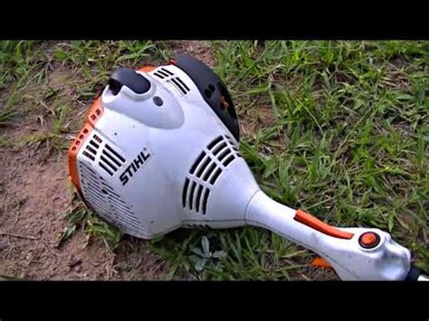 STIHL FS 56 RC Weed Trimmer (Heavy Use Review) - STIHL MASTER