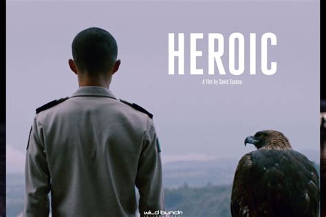 HEROICO, la nueva película de David Zonana se estrenará en el Festival de Berlín