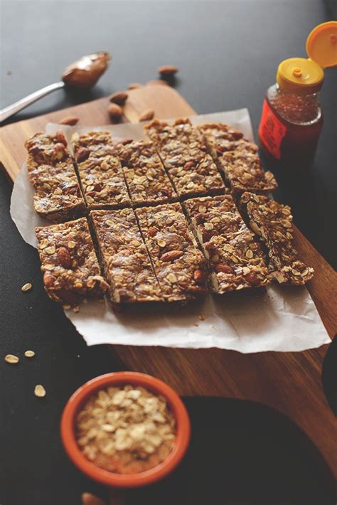 How to Make Low-Calorie Granola Bars