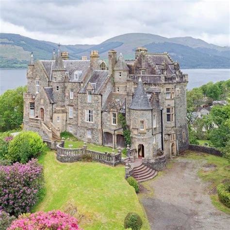 Scotland Castle