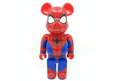 Bearbrick Figures In The Marvel Universe | 2B