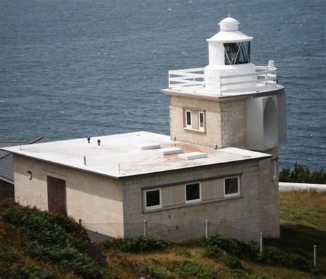 Bull Point Lighthouse